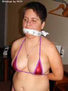 xsiteability.com - Gagged Bondage by MCH Models thumbnail